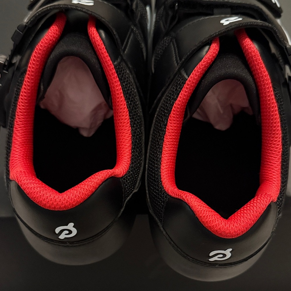 Peloton Cycling Shoes for Peloton with Delta-Compatible Bike Cleats M12/46 - Picture 5 of 11